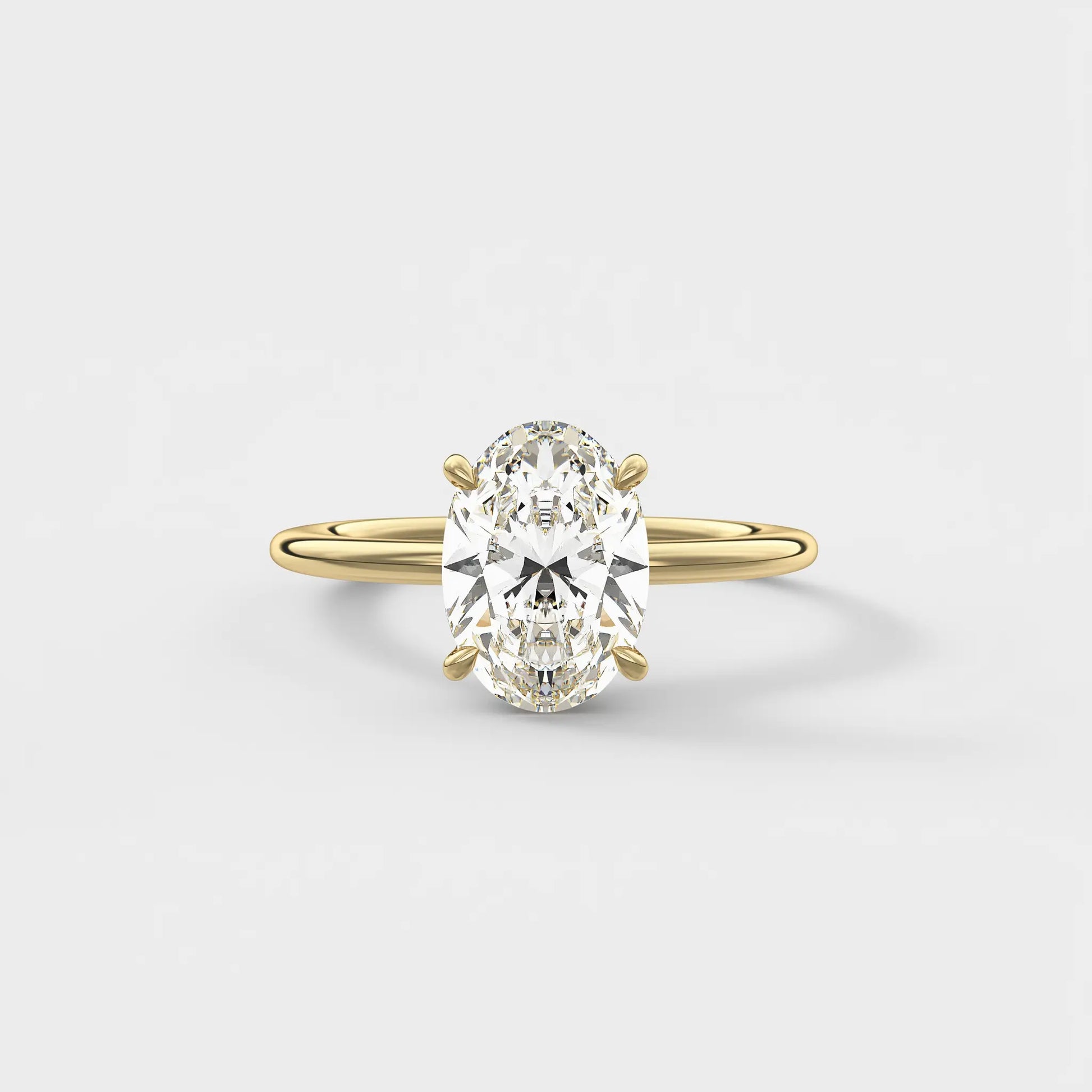 AMANDA - TRELLIS SOLITAIRE AG & CO Jewellery