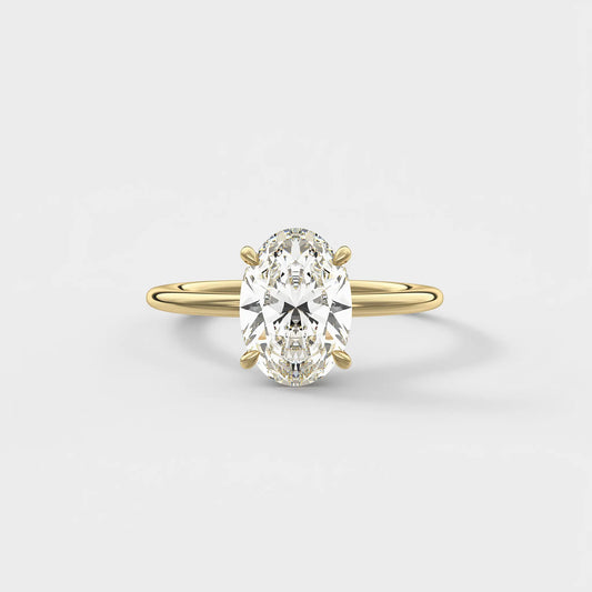AMANDA - TRELLIS SOLITAIRE AG & CO Jewellery