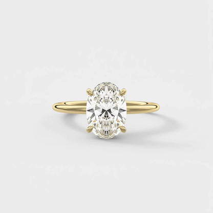 AMANDA - TRELLIS SOLITAIRE AG & CO Jewellery