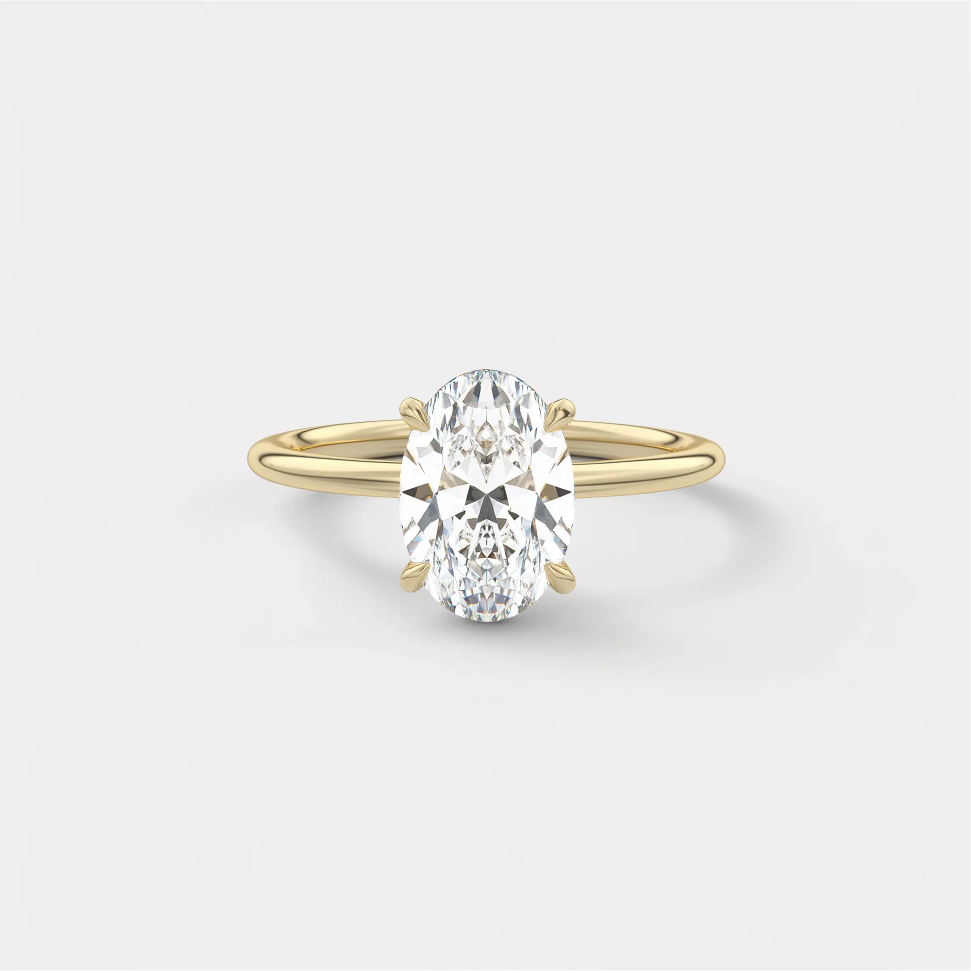 ANALISE - CATHEDRAL SOLITAIRE AG & CO Jewellery