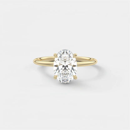 ANALISE - CATHEDRAL SOLITAIRE AG & CO Jewellery