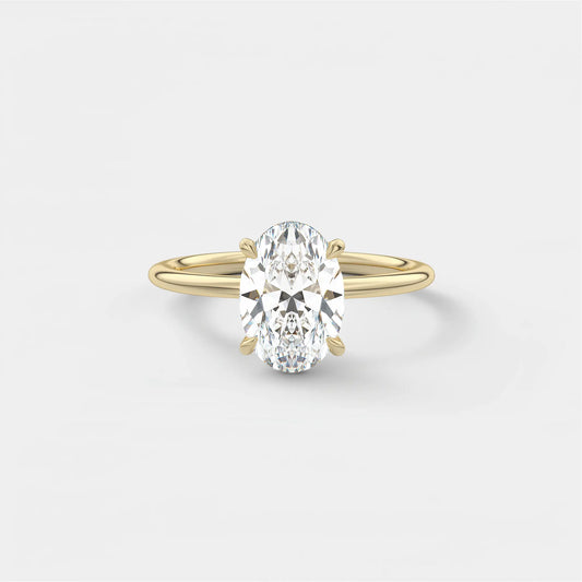 ANALISE - CATHEDRAL SOLITAIRE AG & CO Jewellery