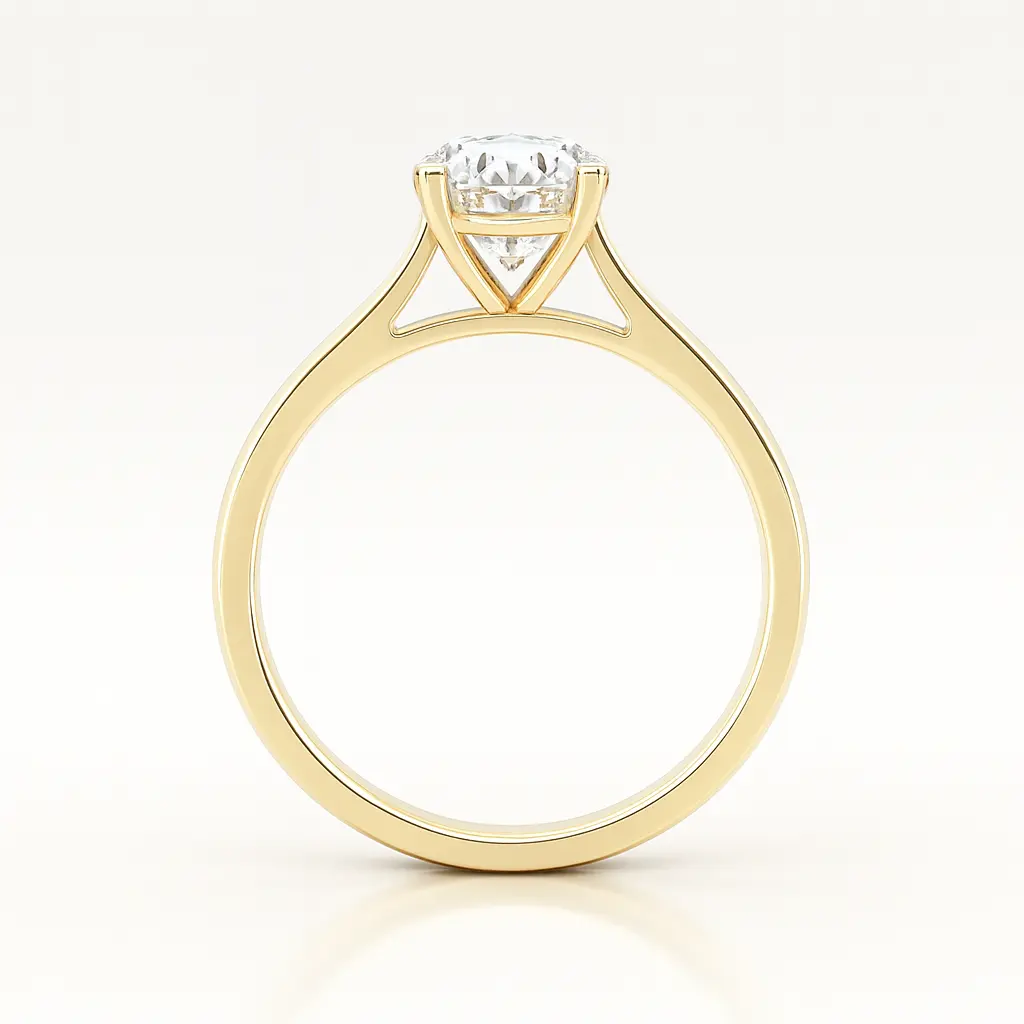 ANALISE - CATHEDRAL SOLITAIRE AG & CO Jewellery