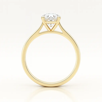 ANALISE - CATHEDRAL SOLITAIRE AG & CO Jewellery
