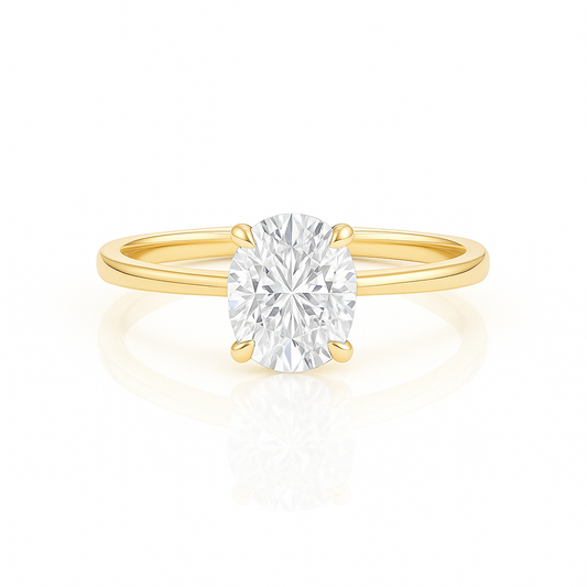 Completed Ring (Australia Size Not sure) AG & CO Jewellery