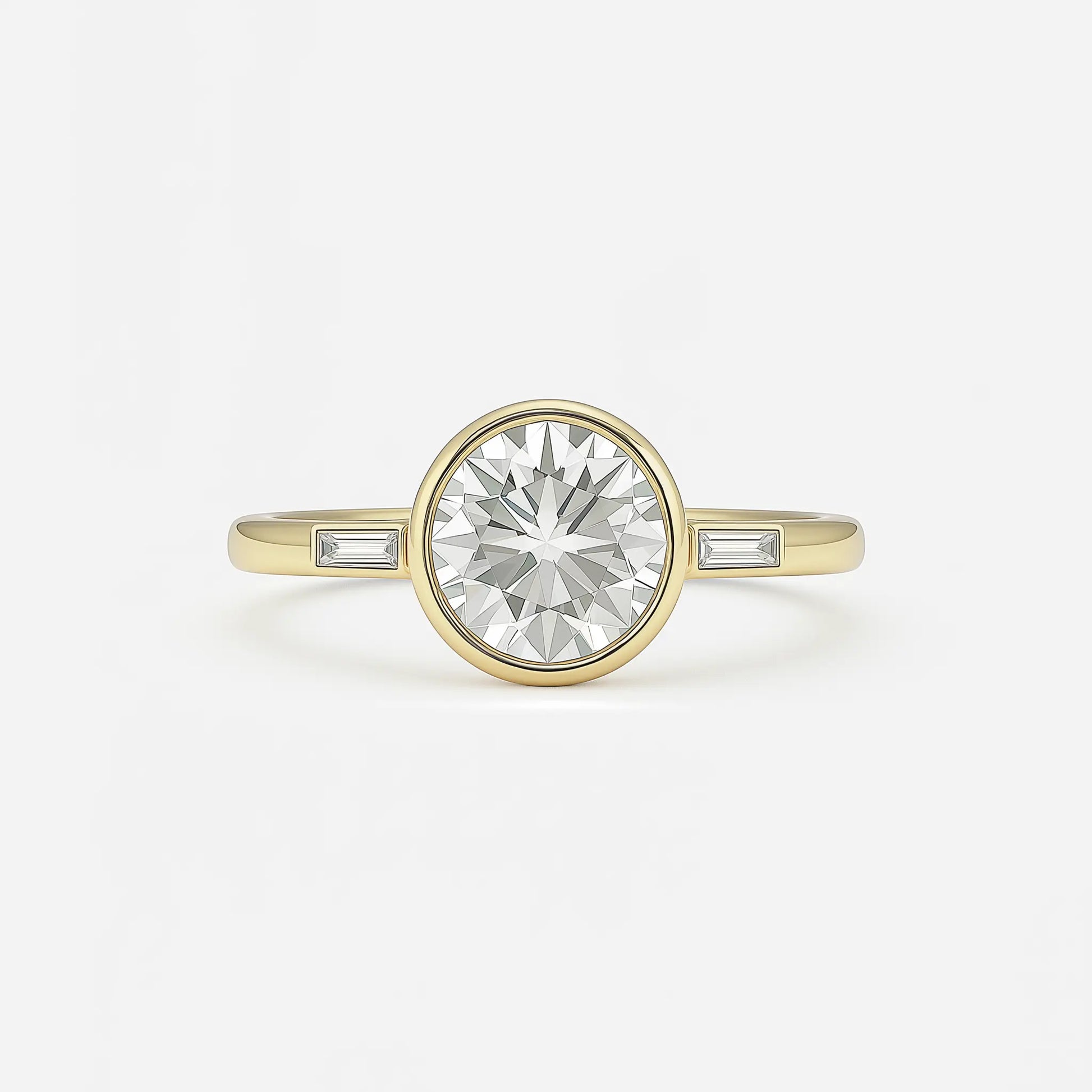 BONITA - BEZEL TRILOGY AG & CO Jewellery