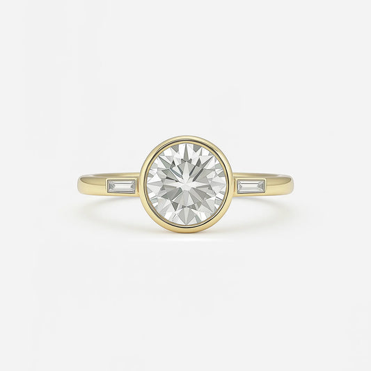 BONITA - BEZEL TRILOGY AG & CO Jewellery