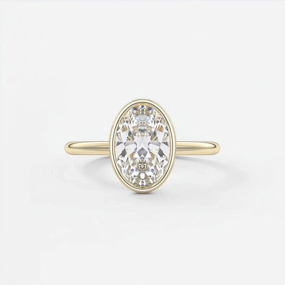 OVAL BEZEL AG & CO Jewellery