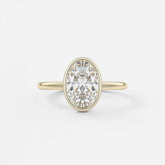 OVAL BEZEL AG & CO Jewellery