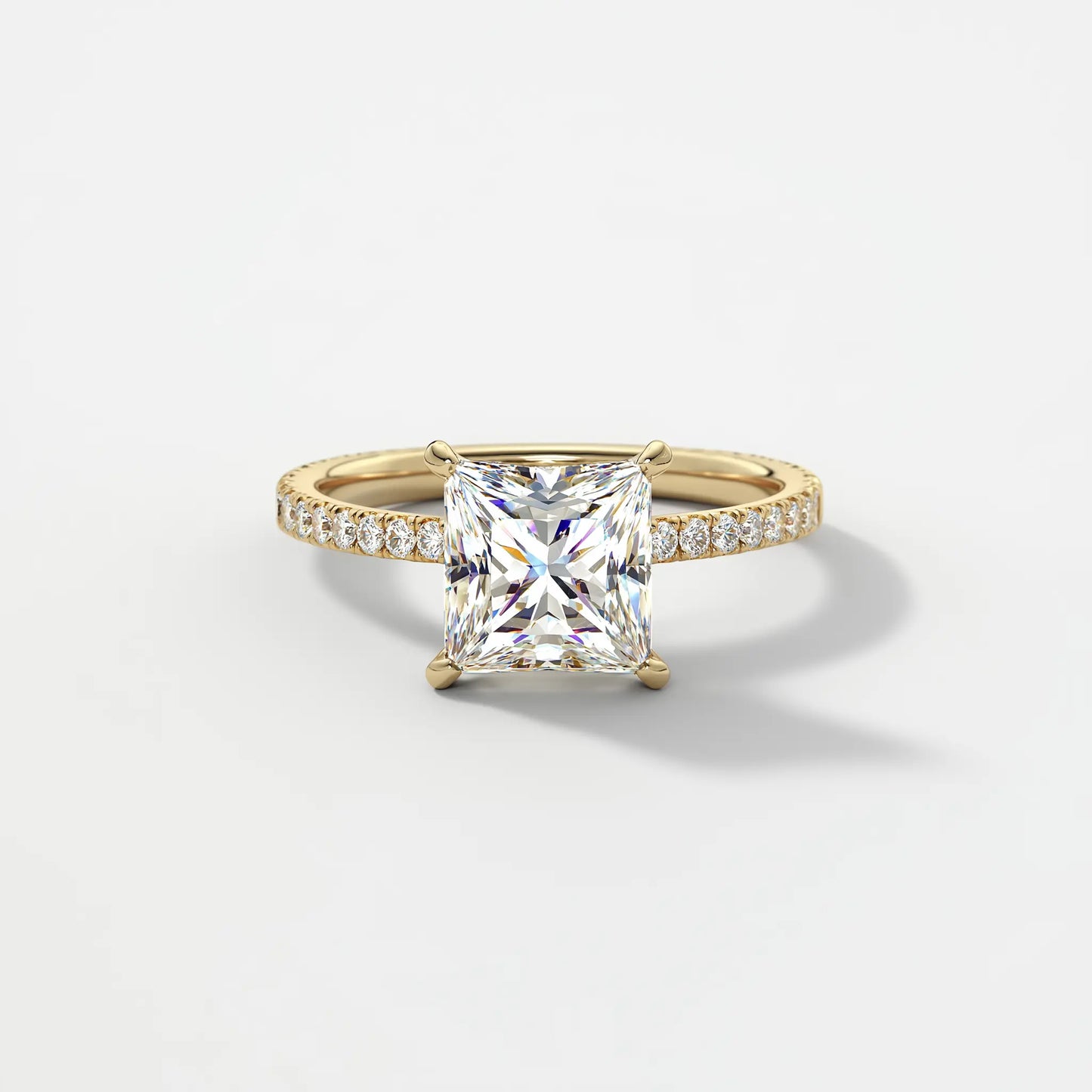 catherine - princess pavé cathedral ag & co jewellery