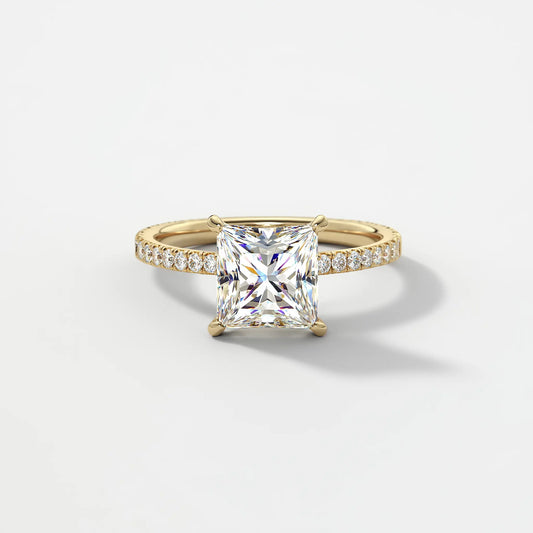 CATHERINE - Princess Pavé Cathedral AG & CO Jewellery