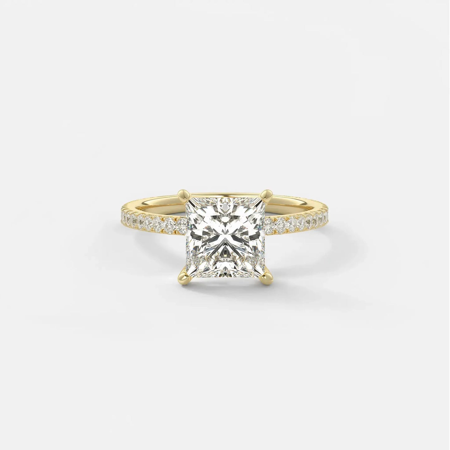 victoria - classic pavé ag & co jewellery