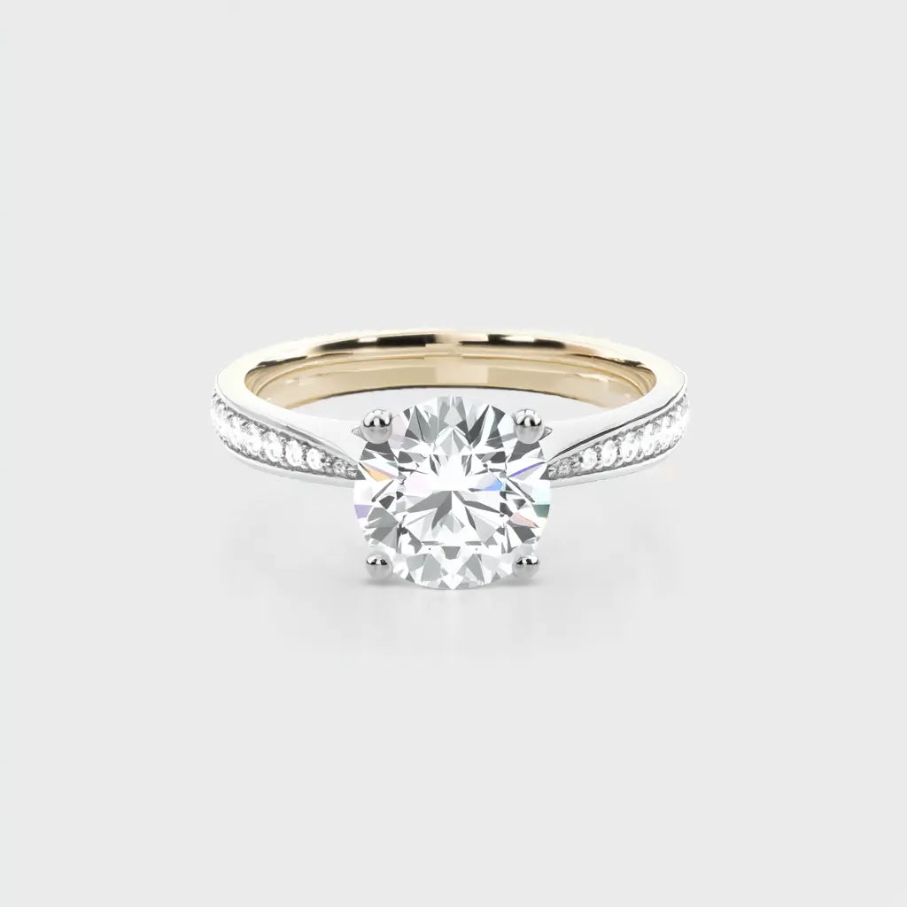 CHIARA - 6 PRONG SOLITAIRE AG & CO Jewellery
