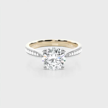 CHIARA - 6 PRONG SOLITAIRE AG & CO Jewellery