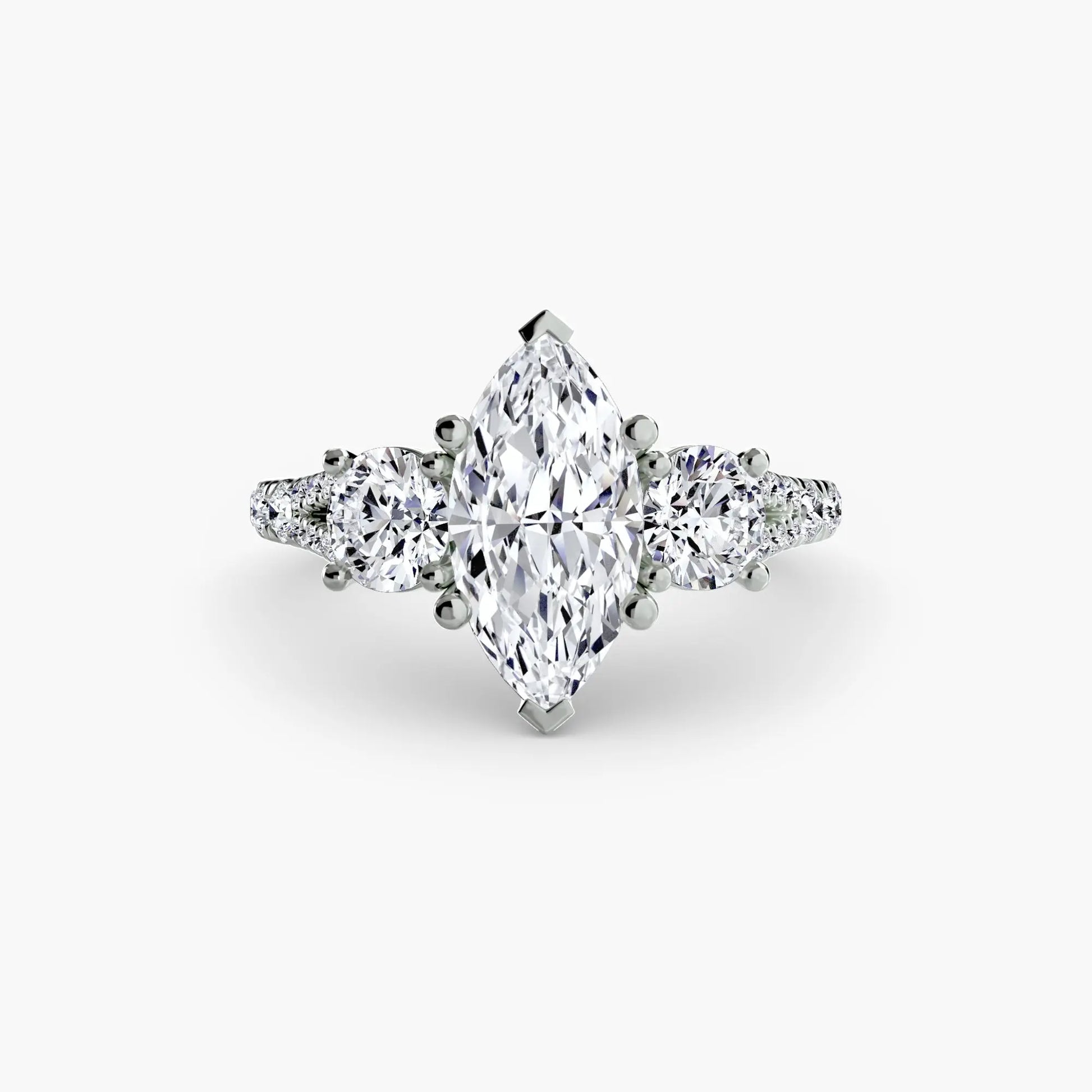 Completed Ring (Australia Size I) AG & CO Jewellery