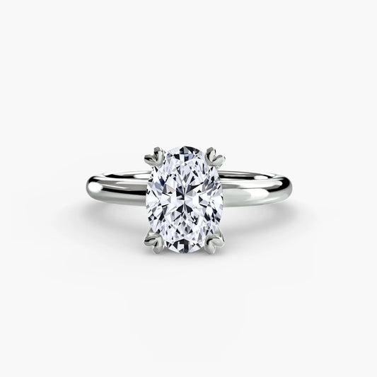 Completed Ring (Australia Size I½) - AG & CO Jewellery