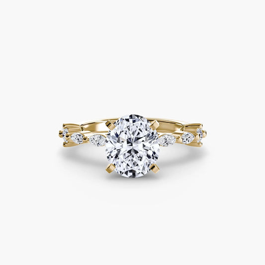 Completed Ring (Australia Size I½) AG & CO Jewellery