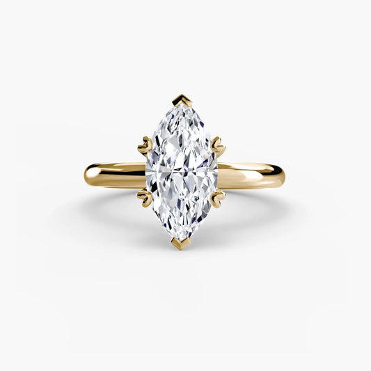 Completed Ring (Australia Size I) - AG & CO Jewellery