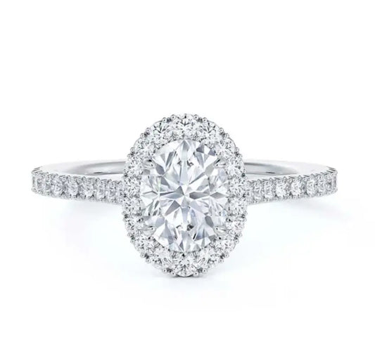 Completed Ring (Australia Size N) AG & CO Jewellery