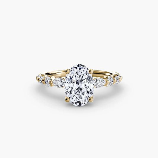 Completed Ring (Australia Size N) AG & CO Jewellery