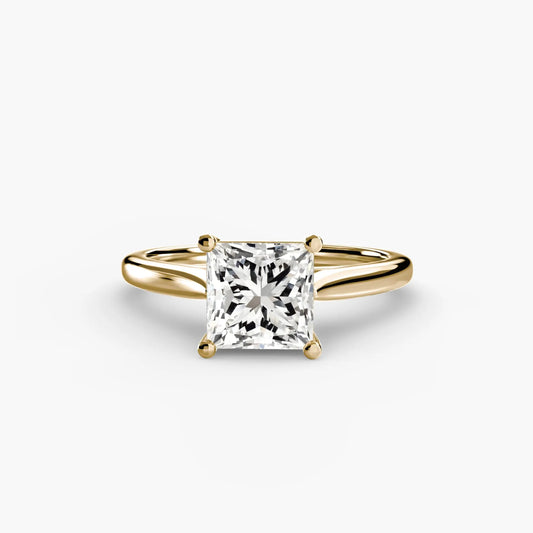 Completed Ring (Australia Size N½) - AG & CO Jewellery