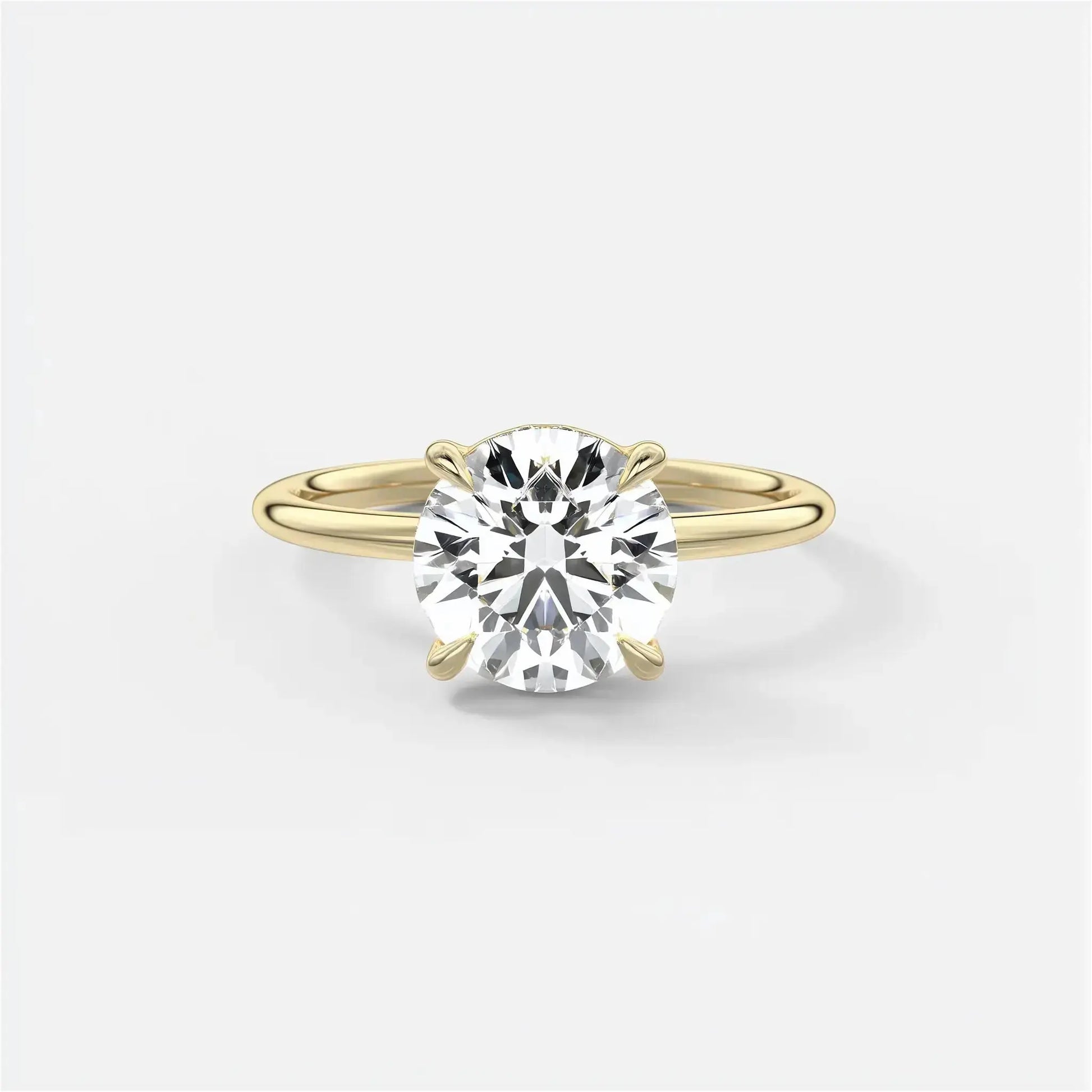 Completed Ring (United Kingdom Size E) AG & CO Jewellery