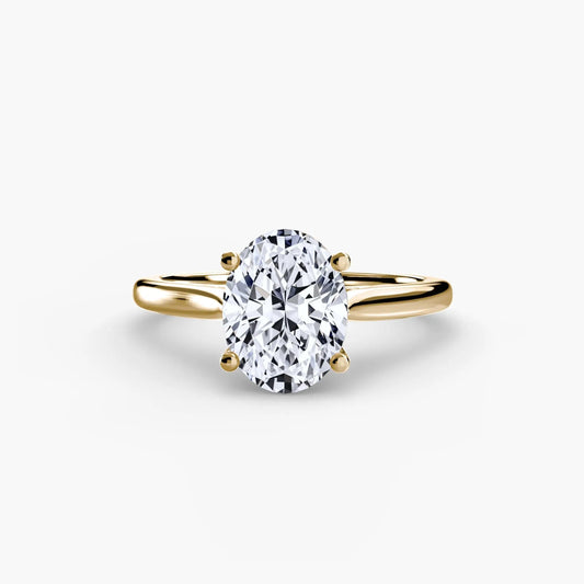 Completed Ring (United States Size 4.50) AG & CO Jewellery