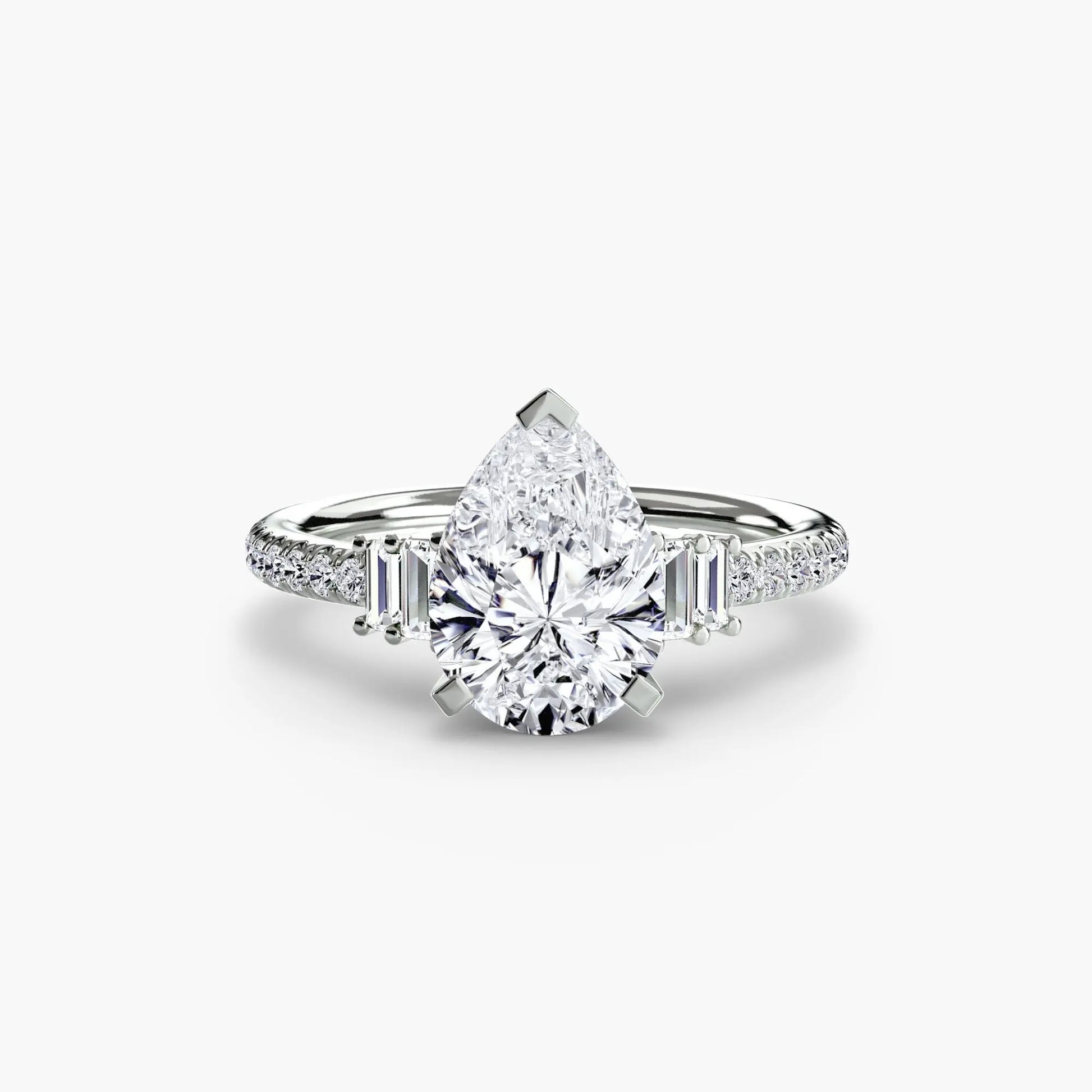 Completed Ring (United States Size 5.50) AG & CO Jewellery