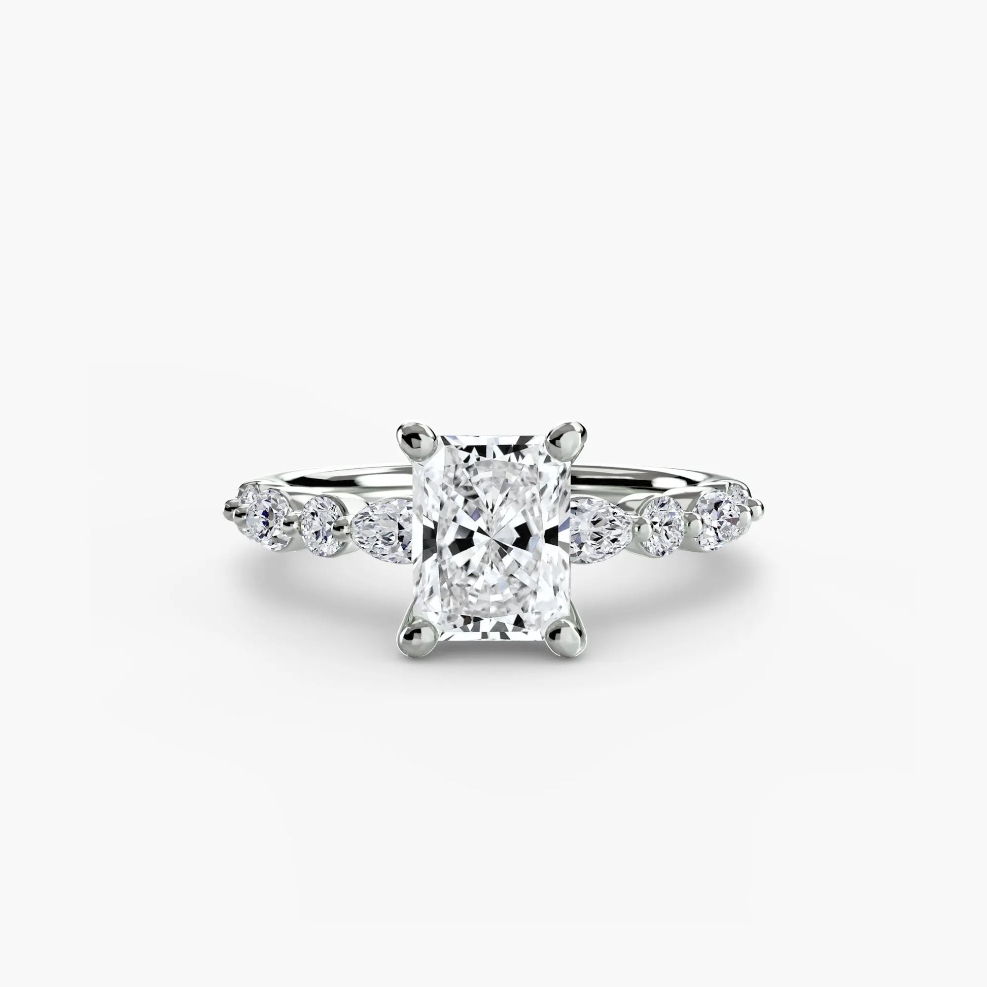 Completed Ring (United States Size 7.00) AG & CO Jewellery
