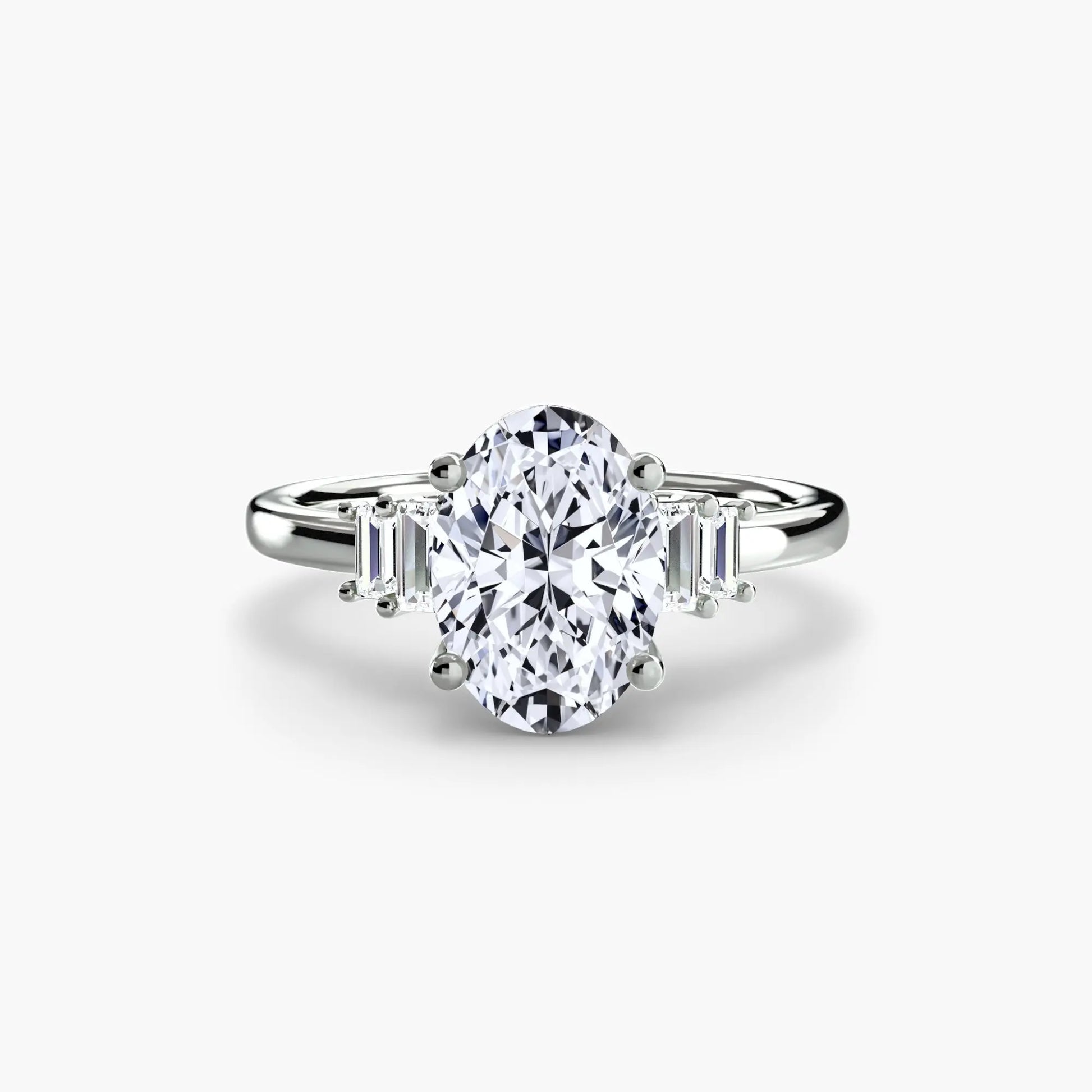 Completed Ring (United States Size 8.00) AG & CO Jewellery