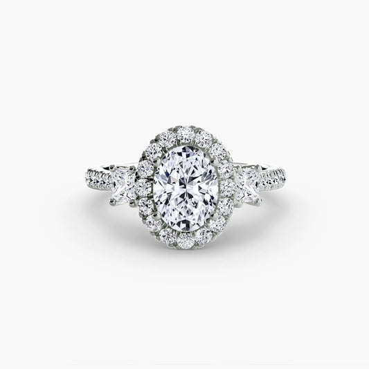 Completed Ring (United States Size 8.25) AG & CO Jewellery