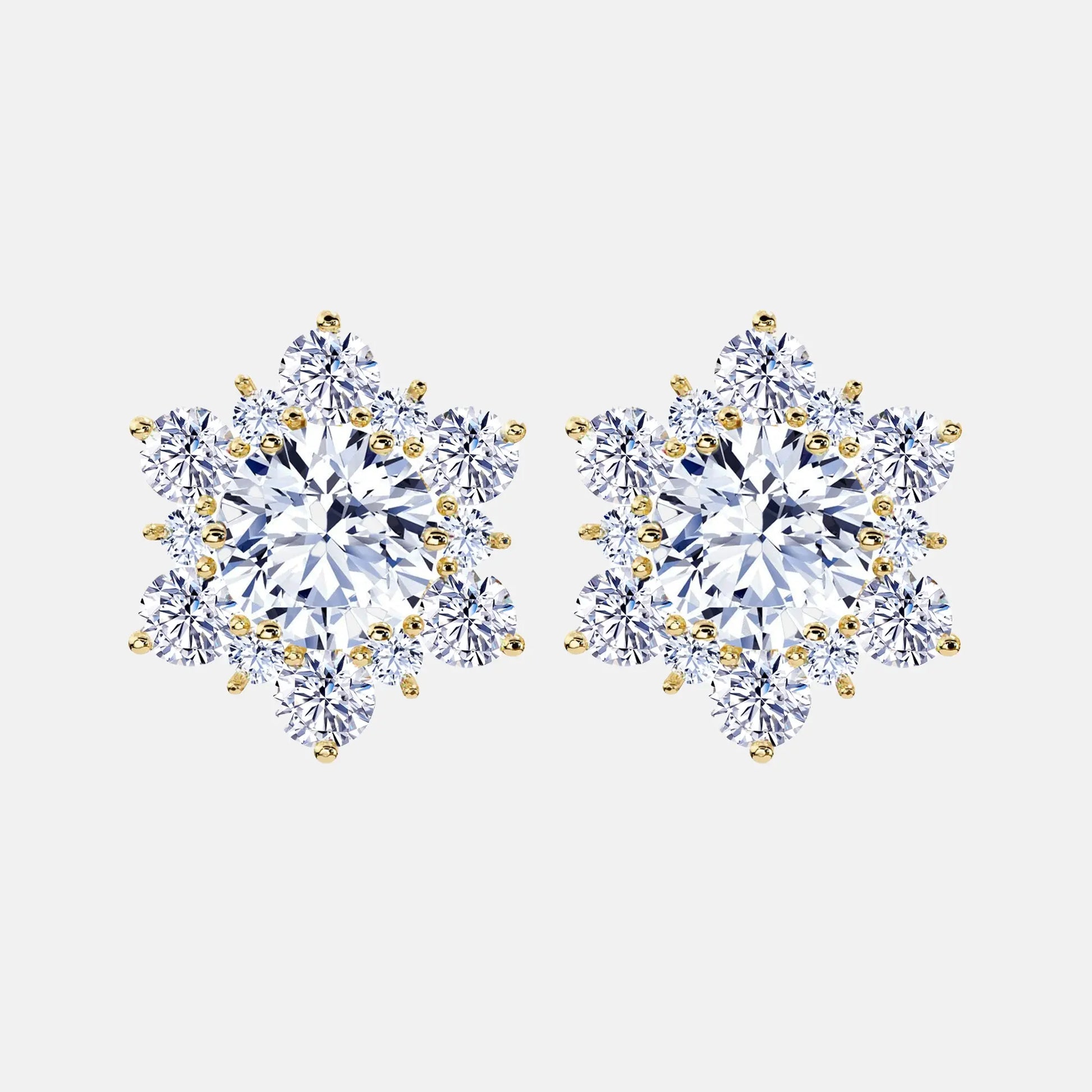 EARRINGS 14 AG & CO Jewellery