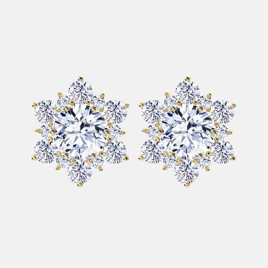 EARRINGS 14 AG & CO Jewellery