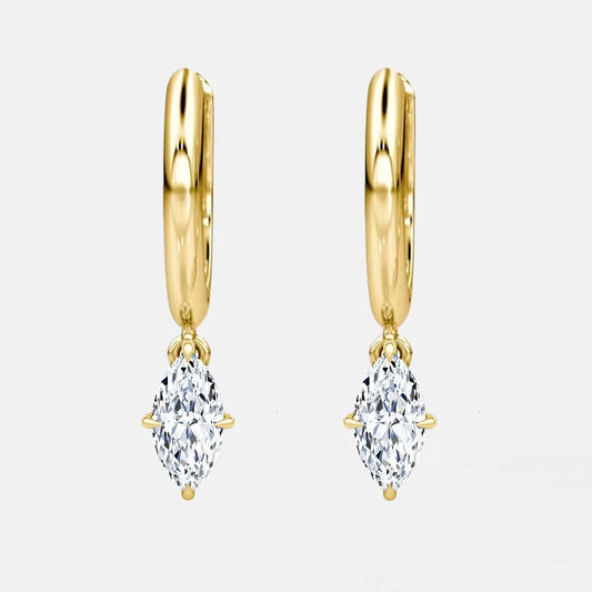 EARRINGS 16 AG & CO Jewellery