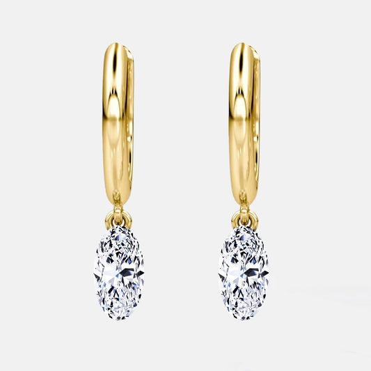 EARRINGS 17 MOVAL AG & CO Jewellery