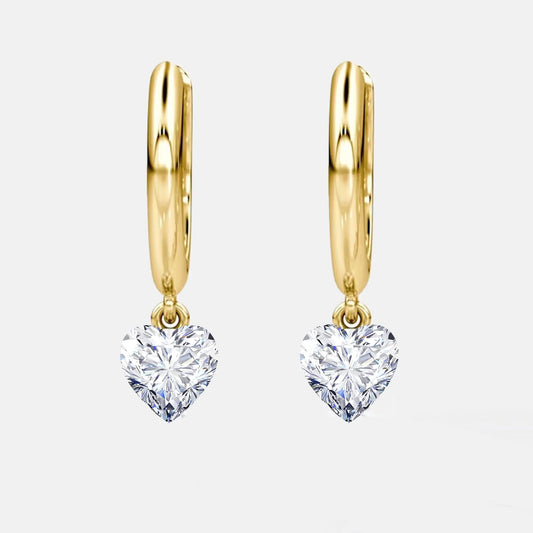 EARRINGS 18 AG & CO Jewellery