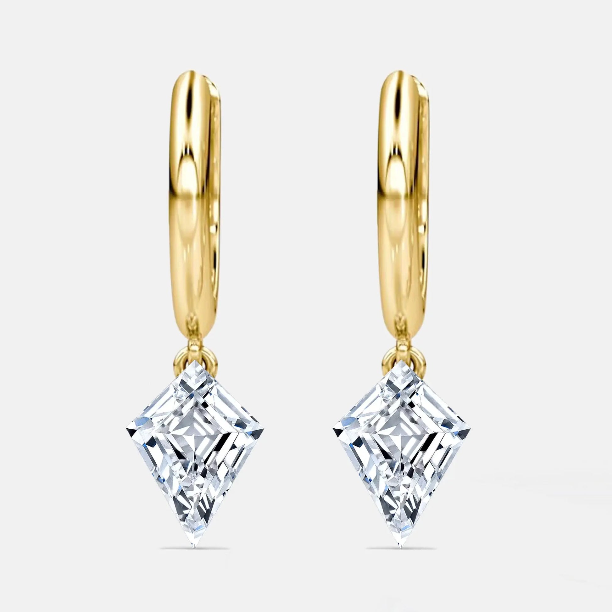 EARRINGS 21 KITES AG & CO Jewellery