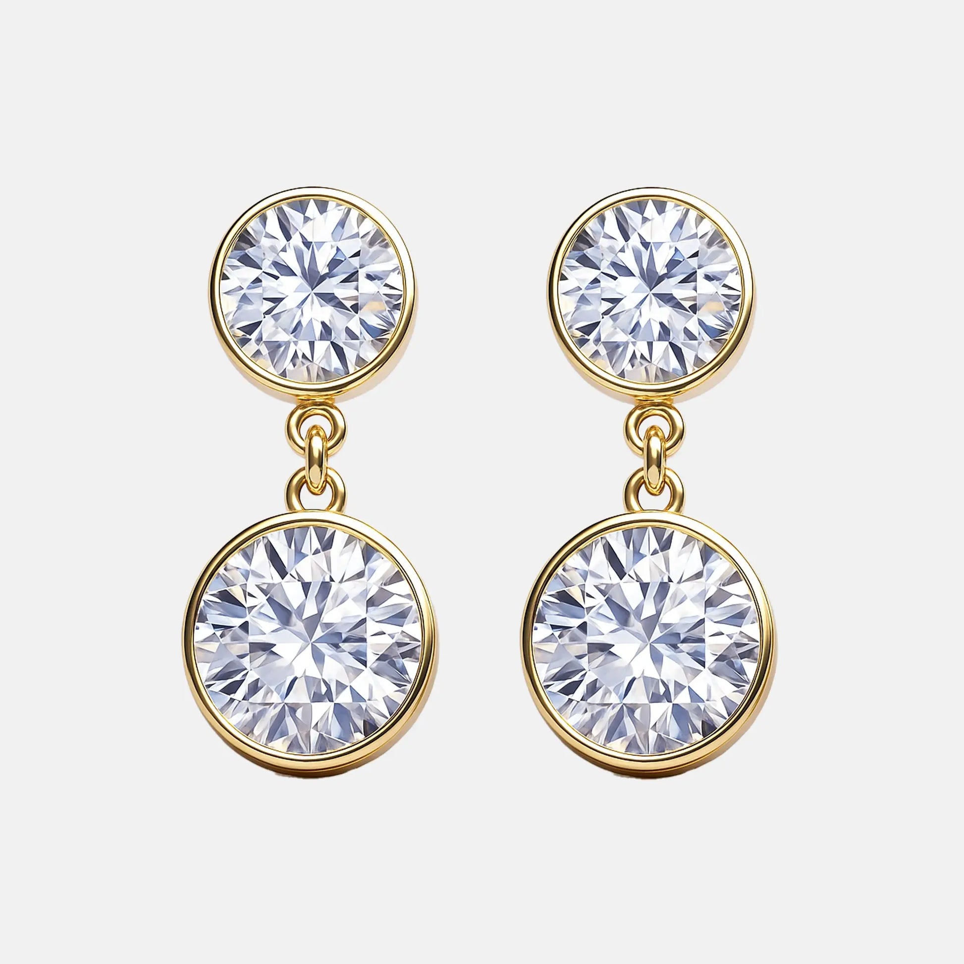 EARRINGS 24 AG & CO Jewellery