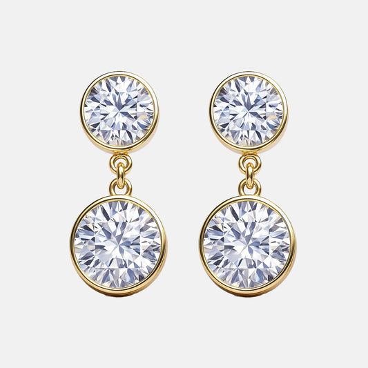 EARRINGS 24 AG & CO Jewellery