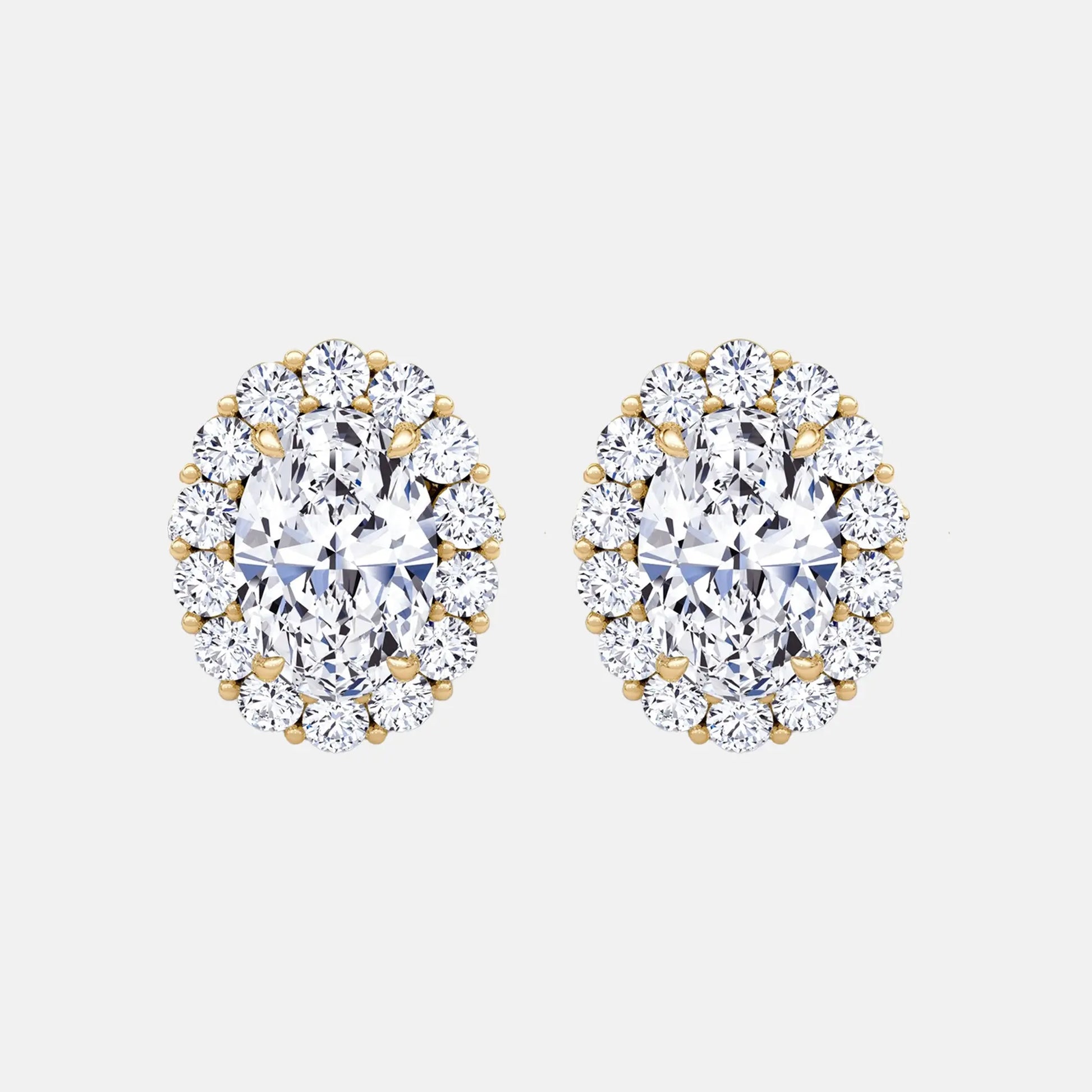 EARRINGS 3 AG & CO Jewellery