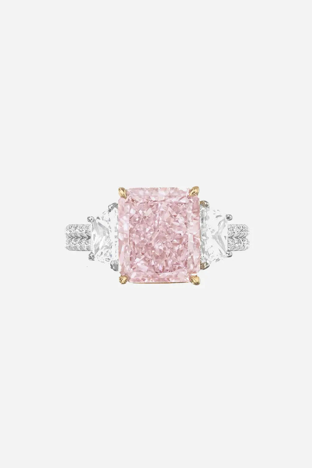 ELARA – Royal Pink Radiant Trilogy AG & CO Jewellery