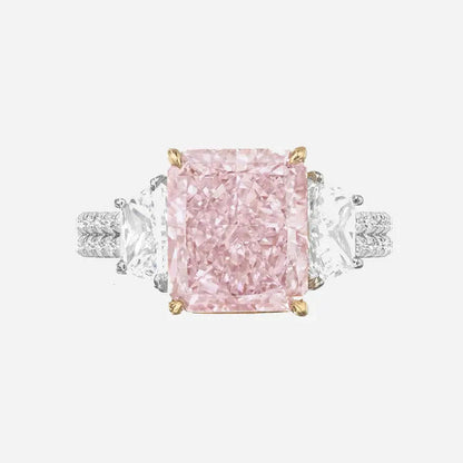 ELARA – Royal Pink Radiant Trilogy AG & CO Jewellery