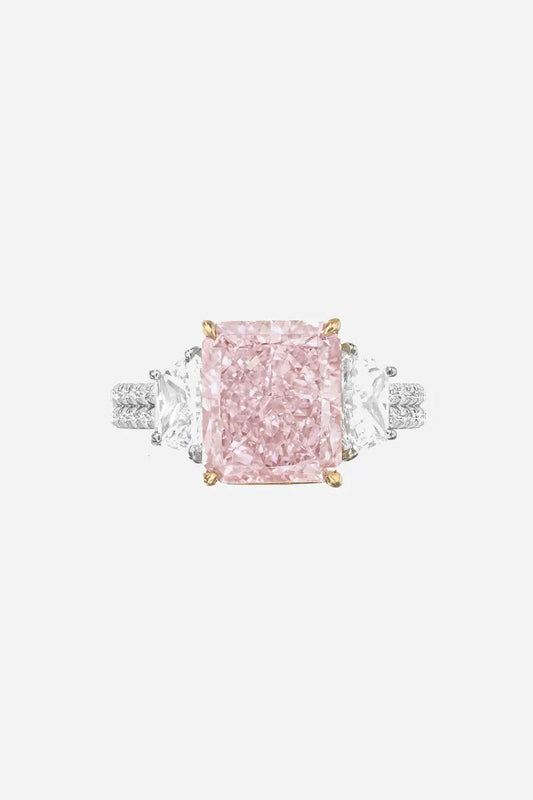 ELARA – Royal Pink Radiant Trilogy AG & CO Jewellery
