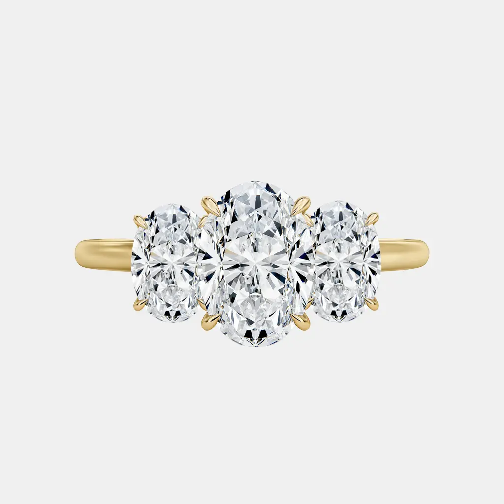 HARPER - Oval Trilogy AG & CO Jewellery