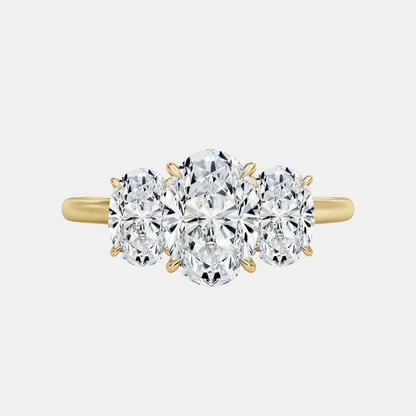 HARPER - Oval Trilogy AG & CO Jewellery