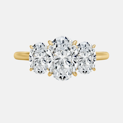 HARPER - Oval Trilogy AG & CO Jewellery