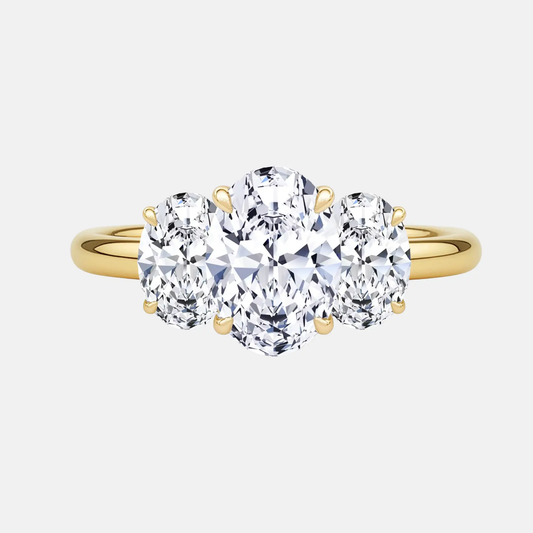 HARPER - Oval Trilogy AG & CO Jewellery