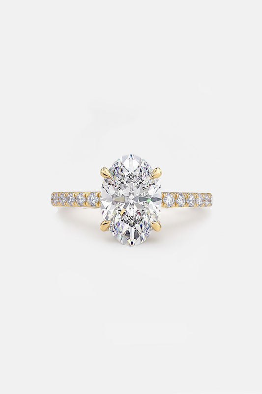 Completed Ring (Australia Size Q) AG & CO Jewellery