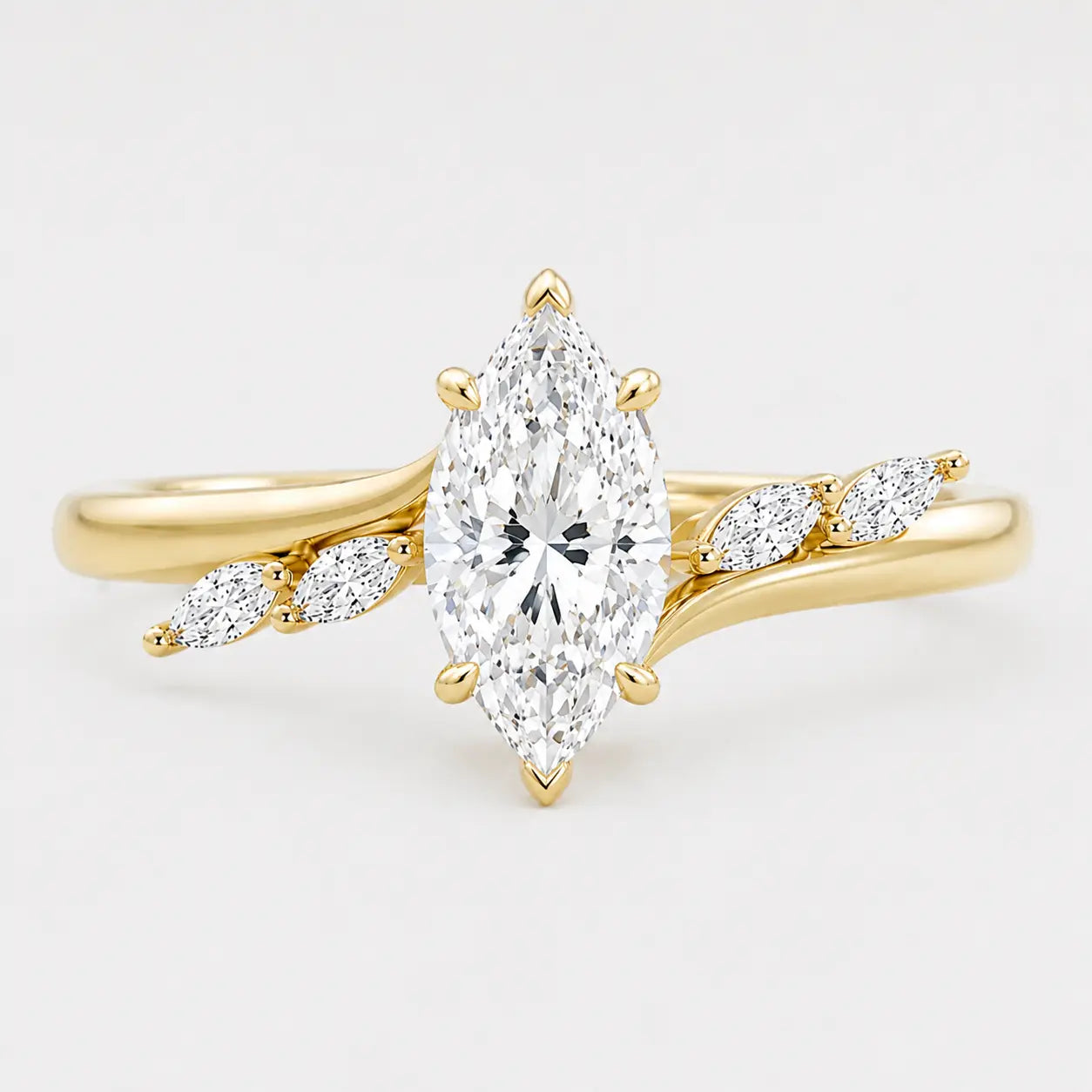jazmira — marquise with marquise accents