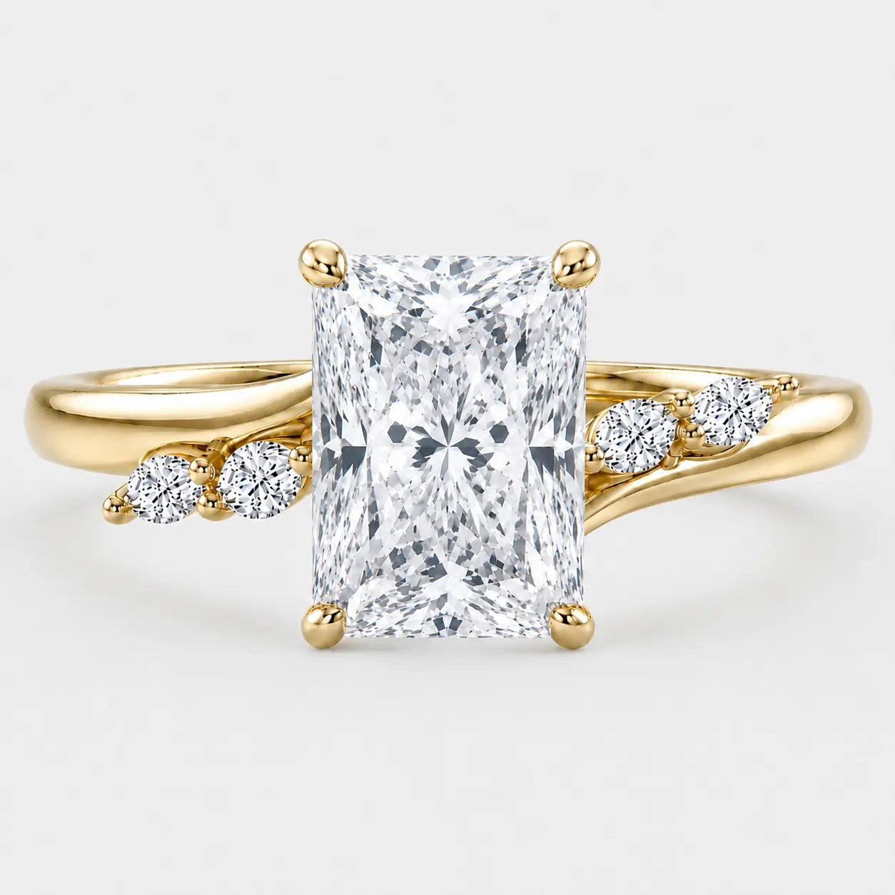 jazmira — radiant with marquise accents